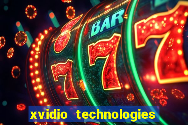 xvidio technologies startup download